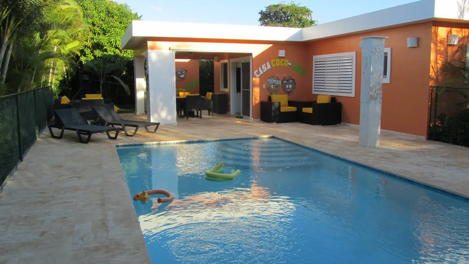 photo of property in dominican republic