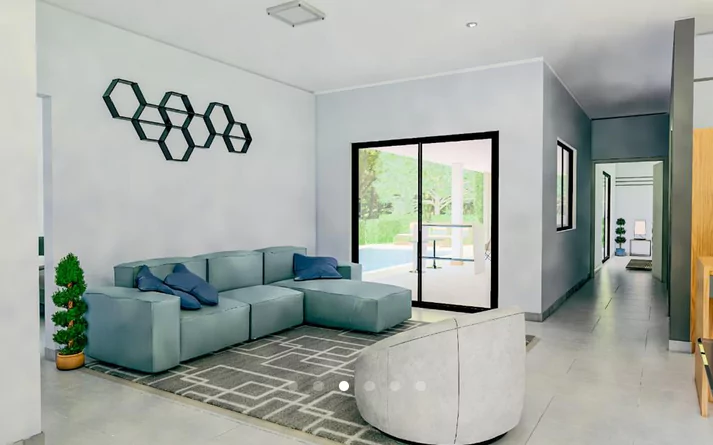 photo of property in dominican republic