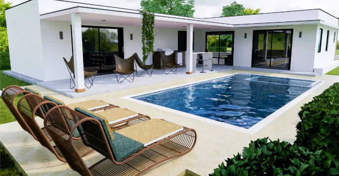 photo of property in dominican republic