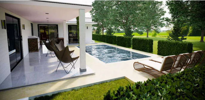 photo of property in dominican republic