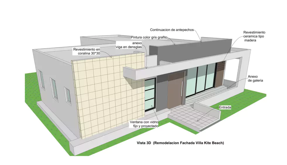 photo of property in dominican republic