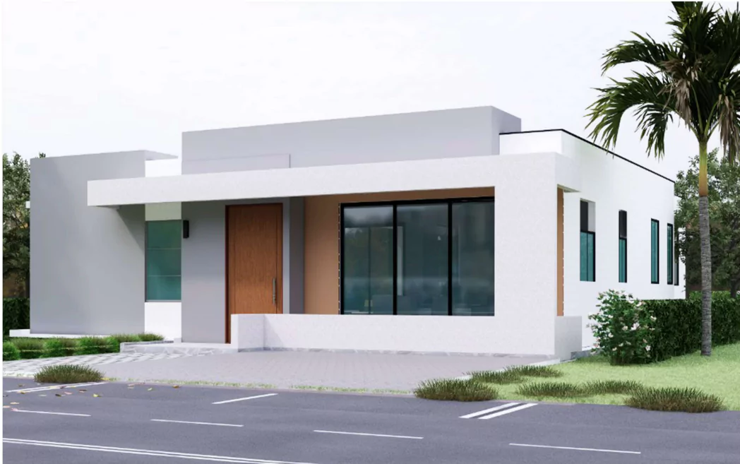 photo of property in dominican republic