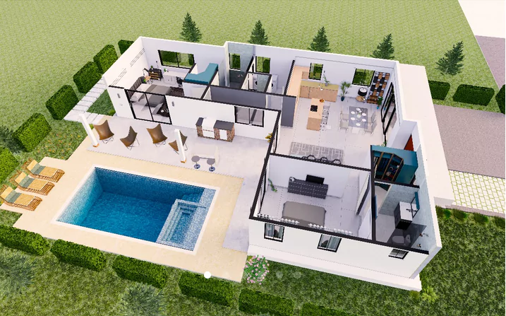 photo of property in dominican republic