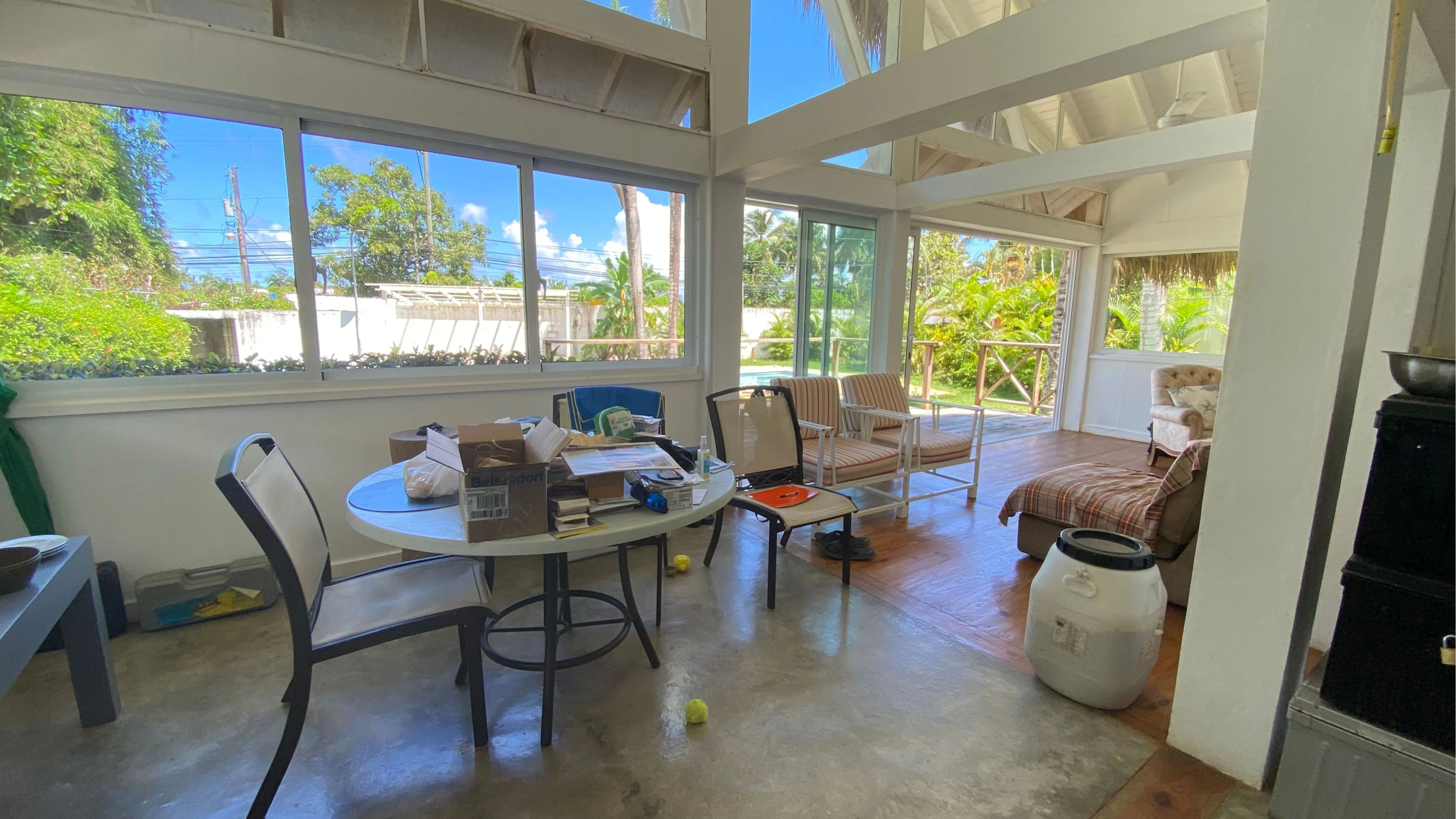 photo of property in dominican republic