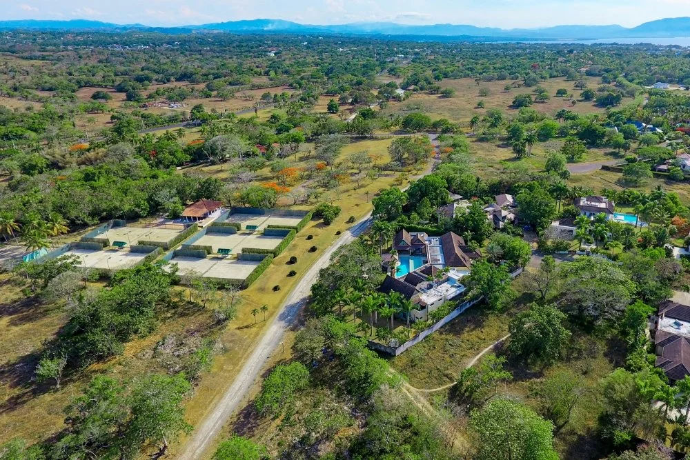 photo of property in dominican republic