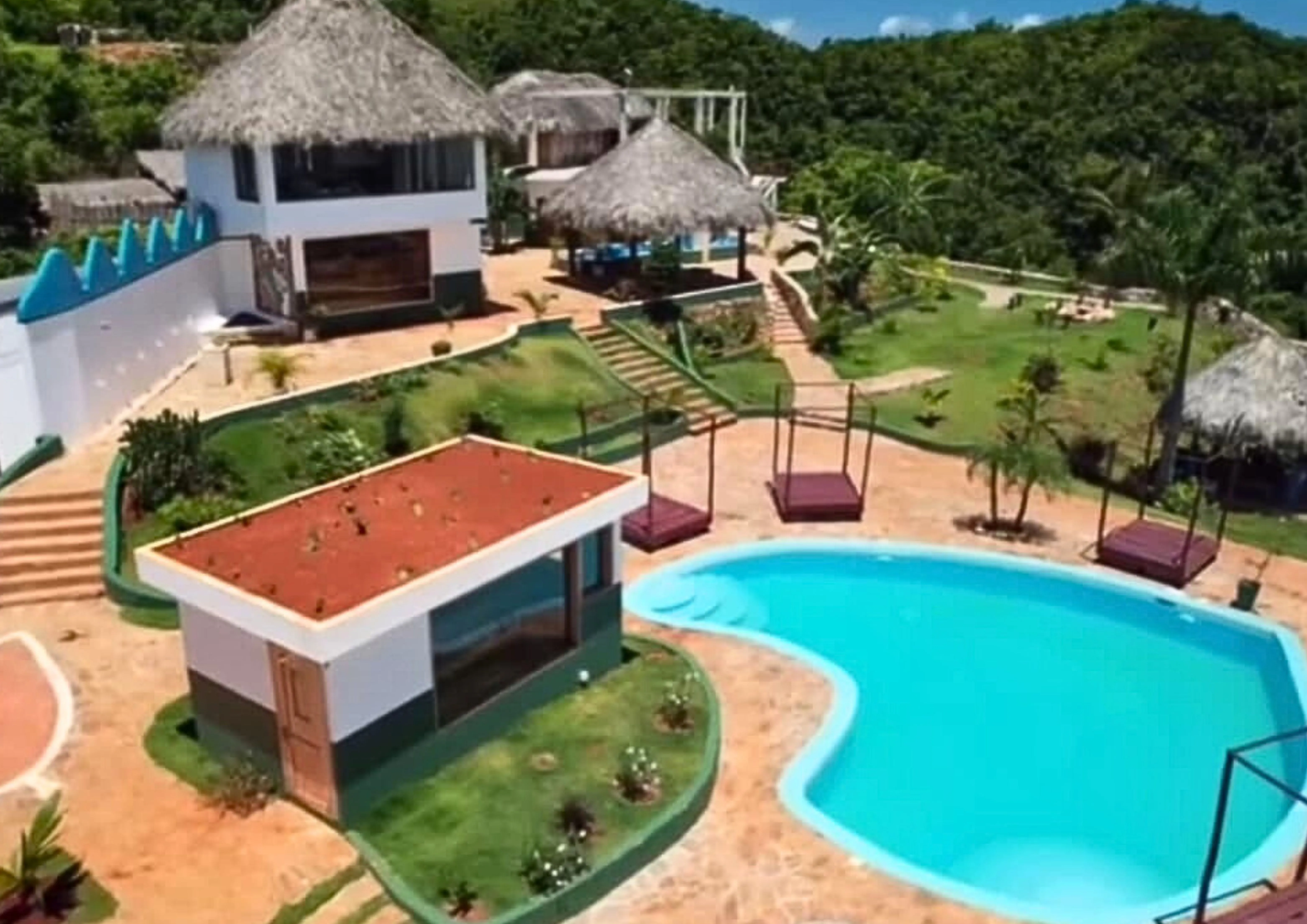 photo of property in dominican republic