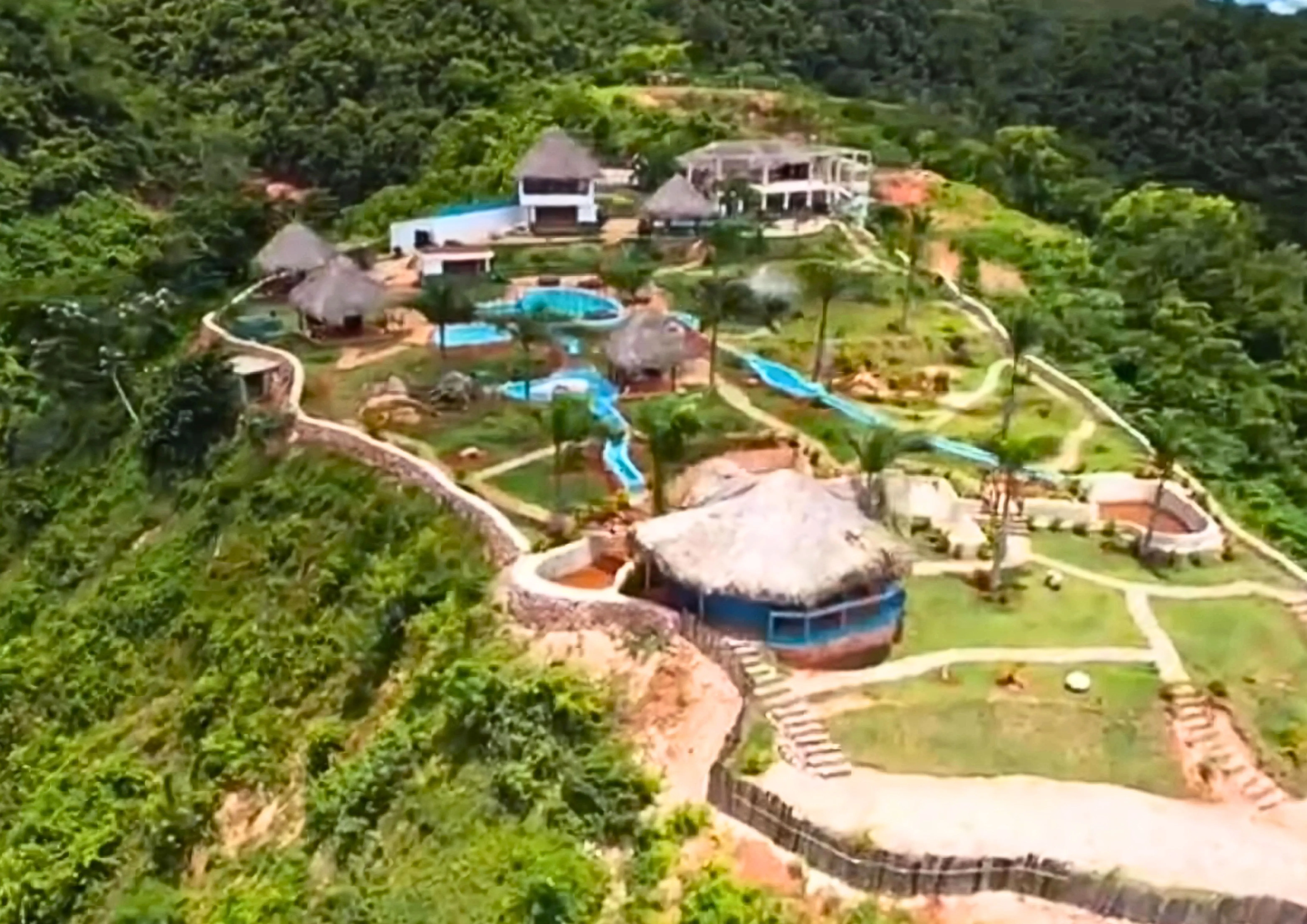 photo of property in dominican republic