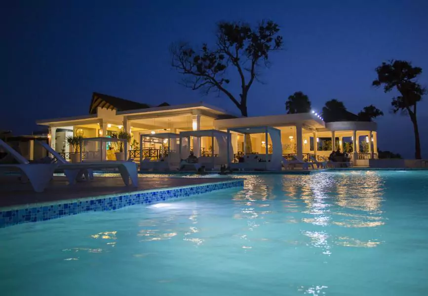 photo of property in dominican republic