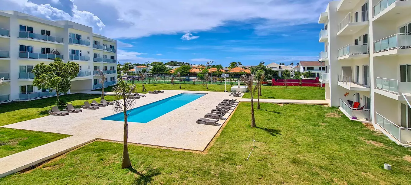 photo of property in dominican republic