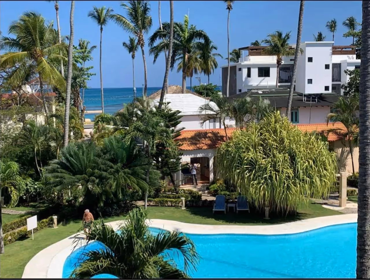 photo of property in dominican republic