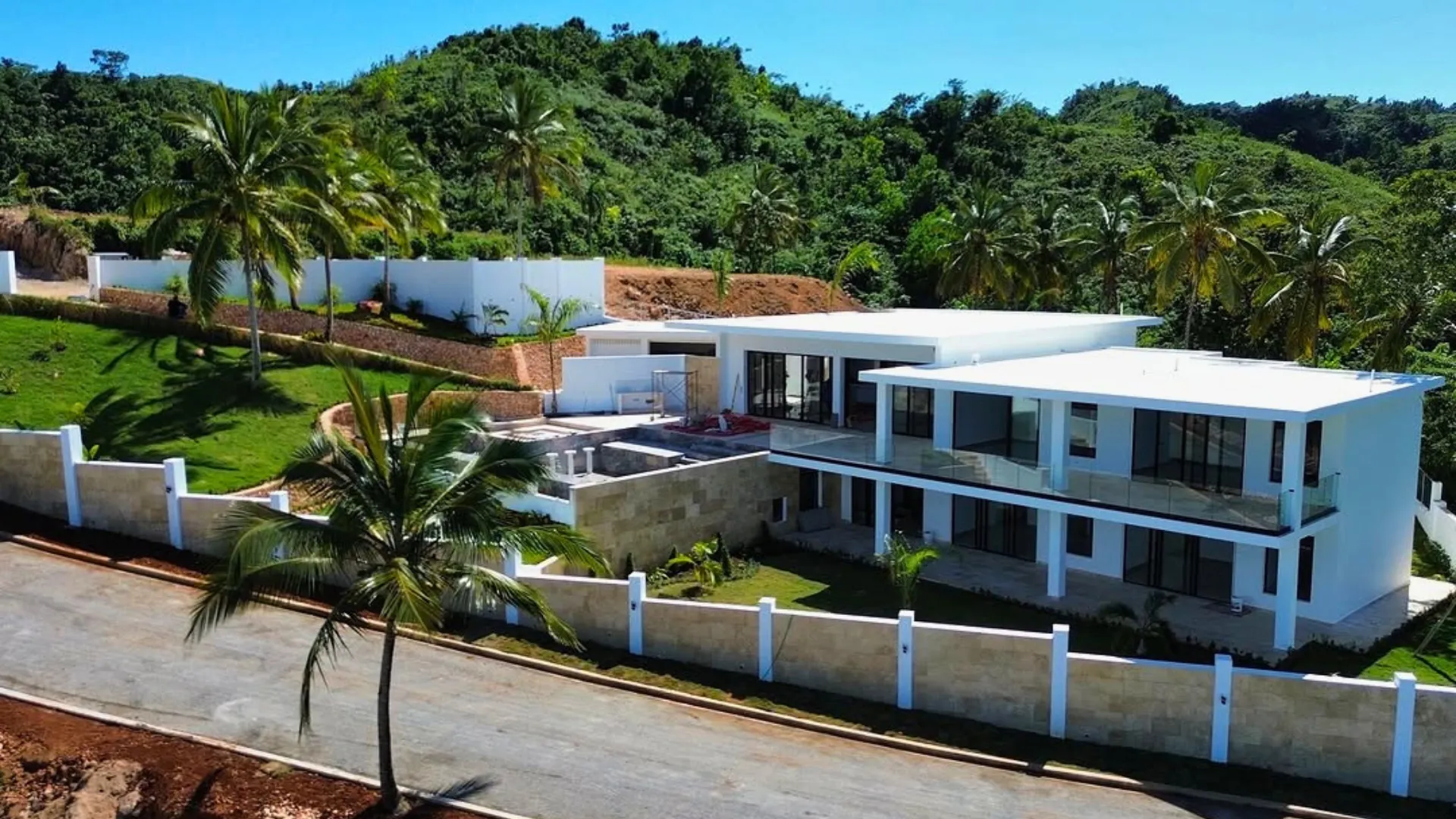 photo of property in dominican republic