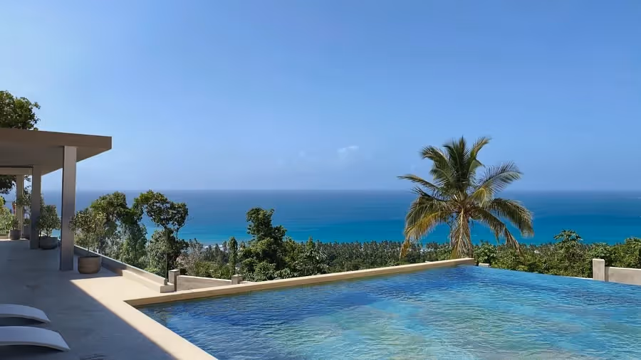 photo of property in dominican republic