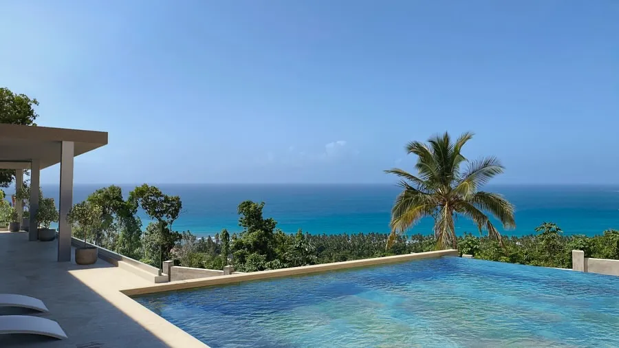photo of property in dominican republic