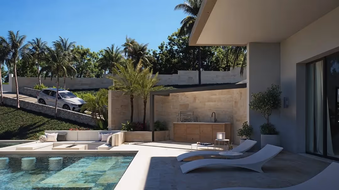 photo of property in dominican republic