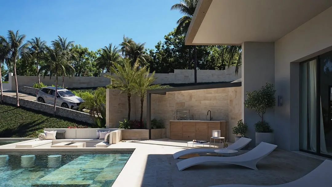 photo of property in dominican republic