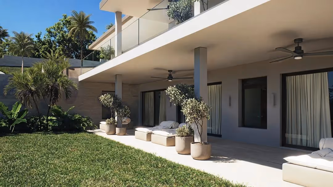 photo of property in dominican republic