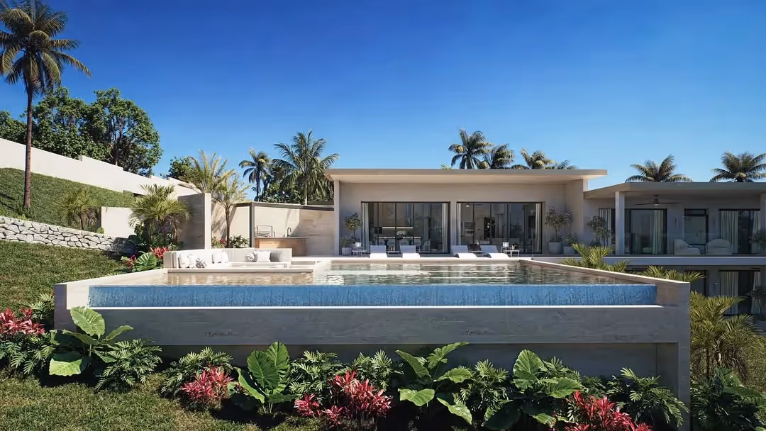 photo of property in dominican republic