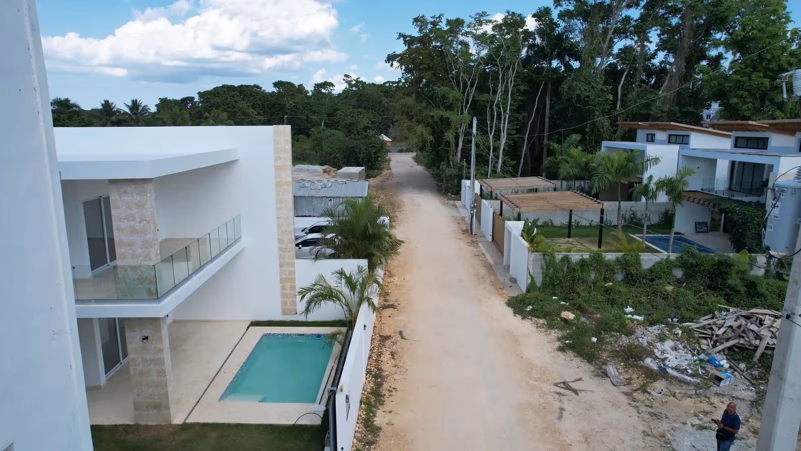 photo of property in dominican republic