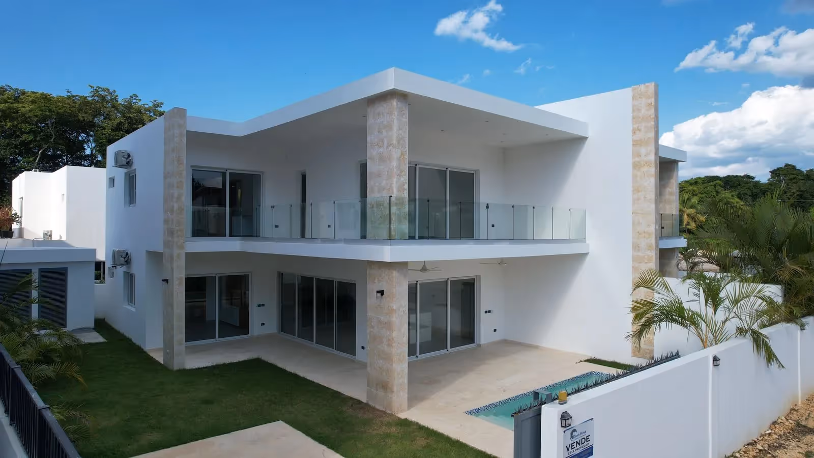 photo of property in dominican republic