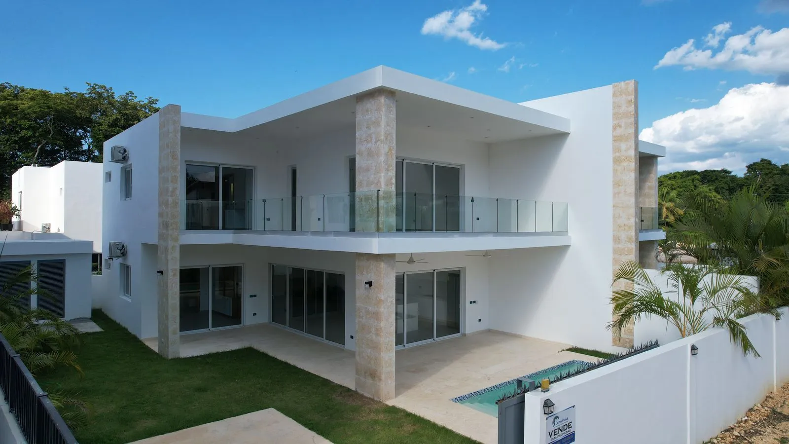 photo of property in dominican republic