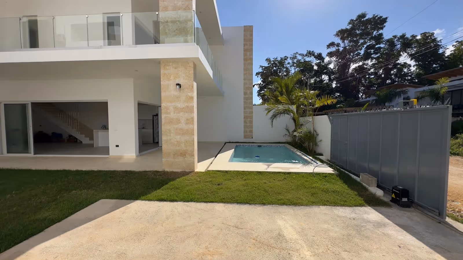 photo of property in dominican republic