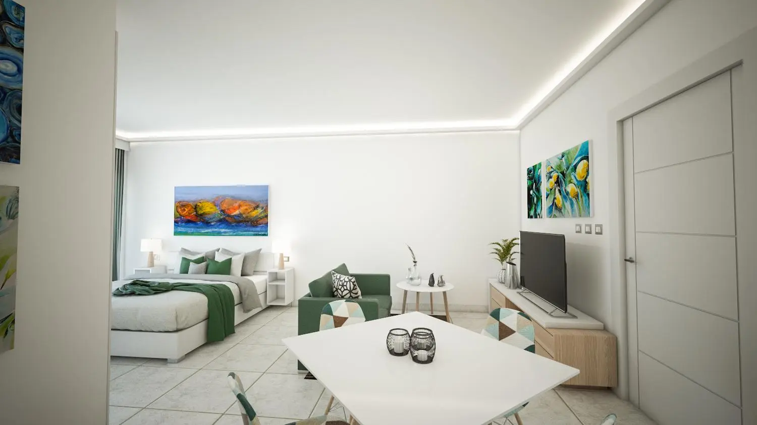 photo of property in dominican republic