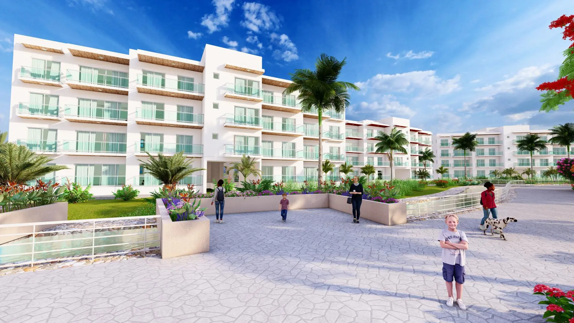 photo of property in dominican republic