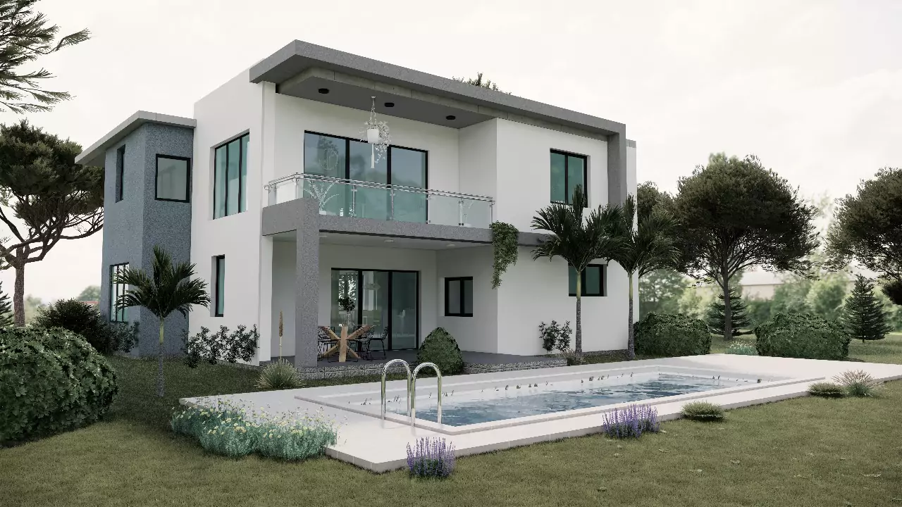 photo of property in dominican republic