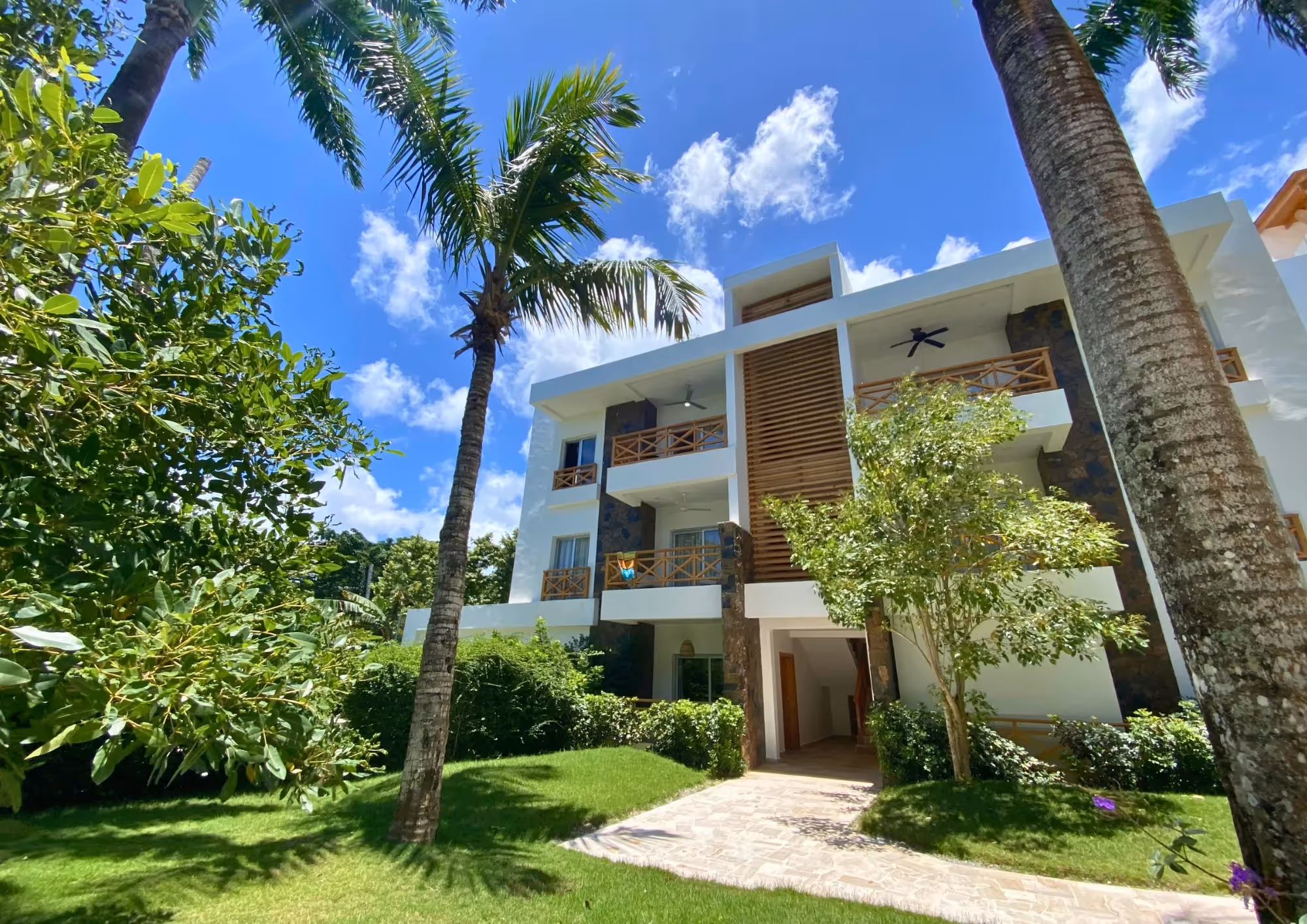 photo of property in dominican republic