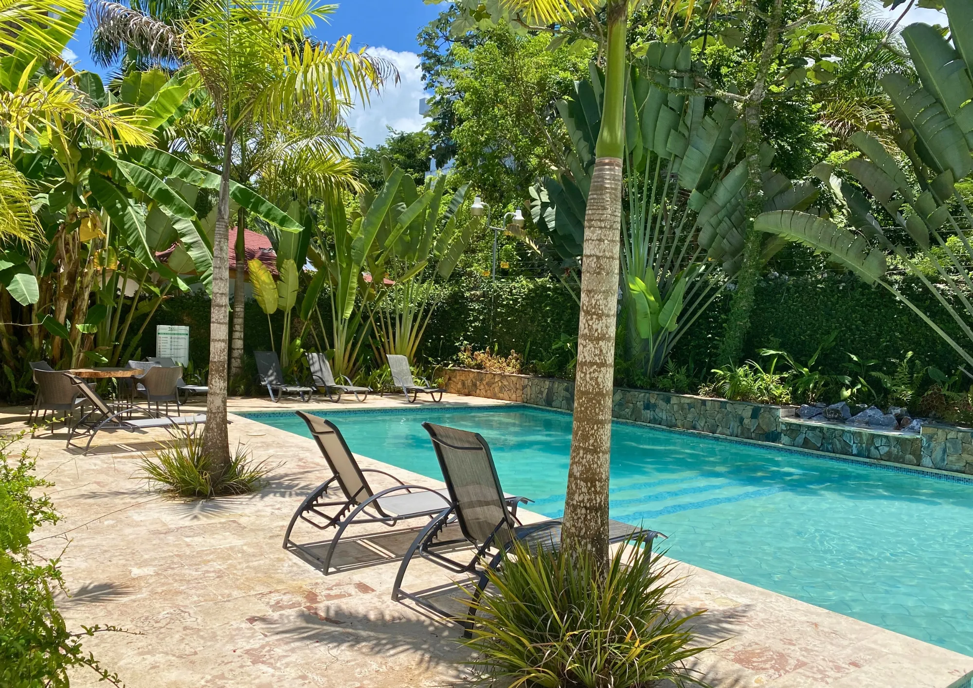 photo of property in dominican republic
