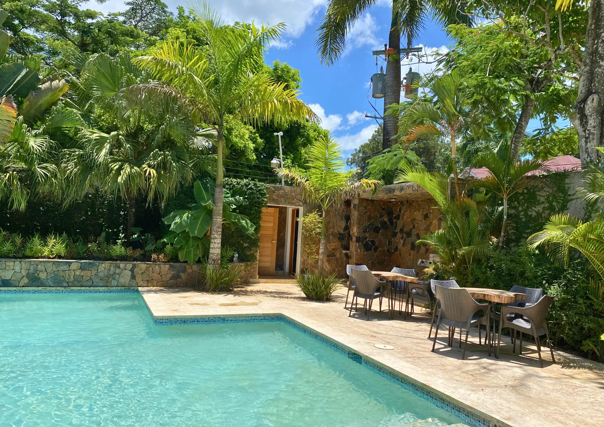 photo of property in dominican republic