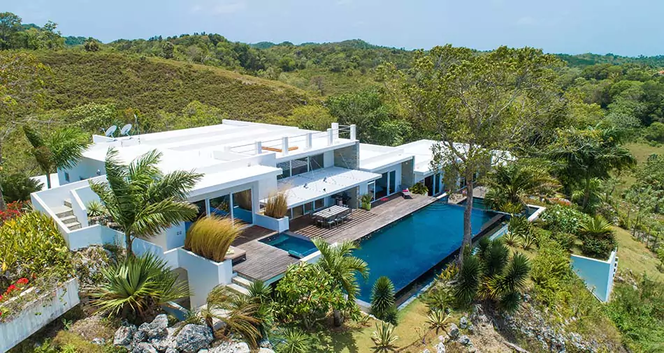 photo of property in dominican republic