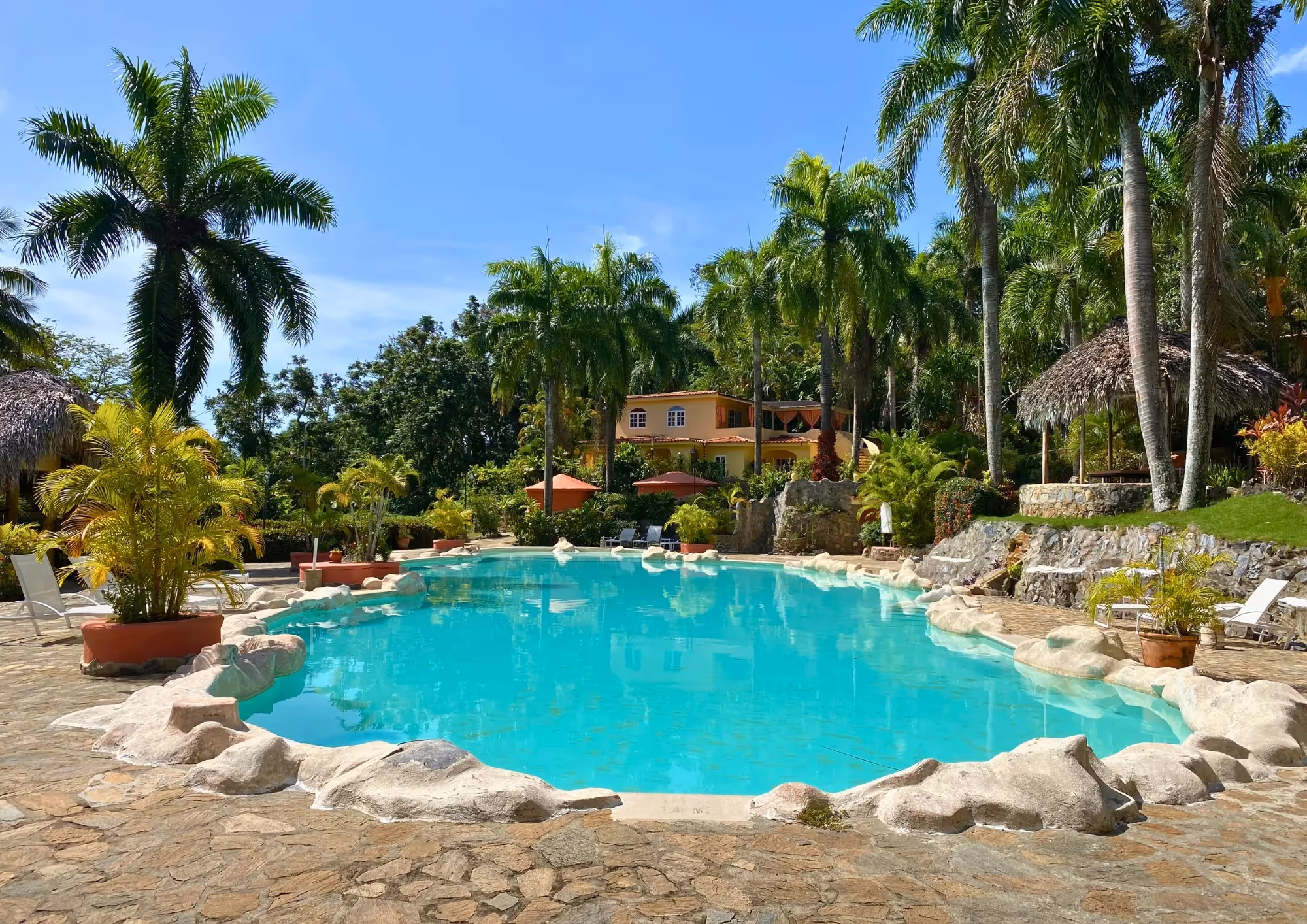 photo of property in dominican republic