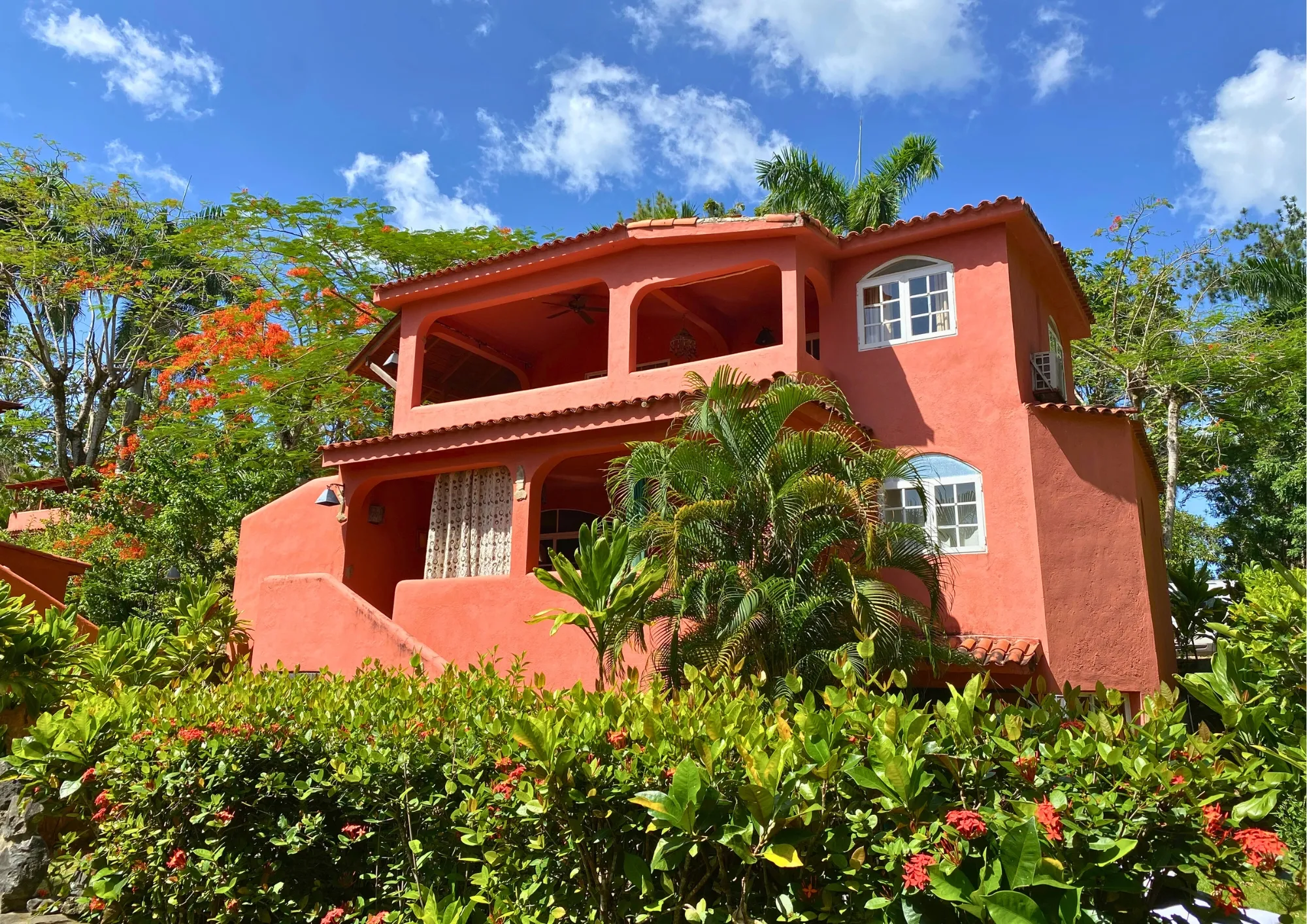 photo of property in dominican republic