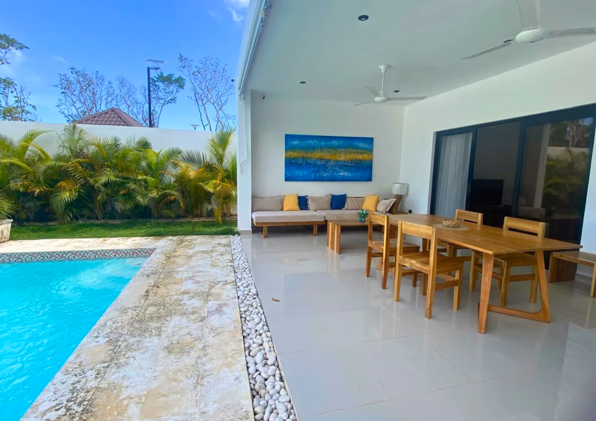 photo of property in dominican republic