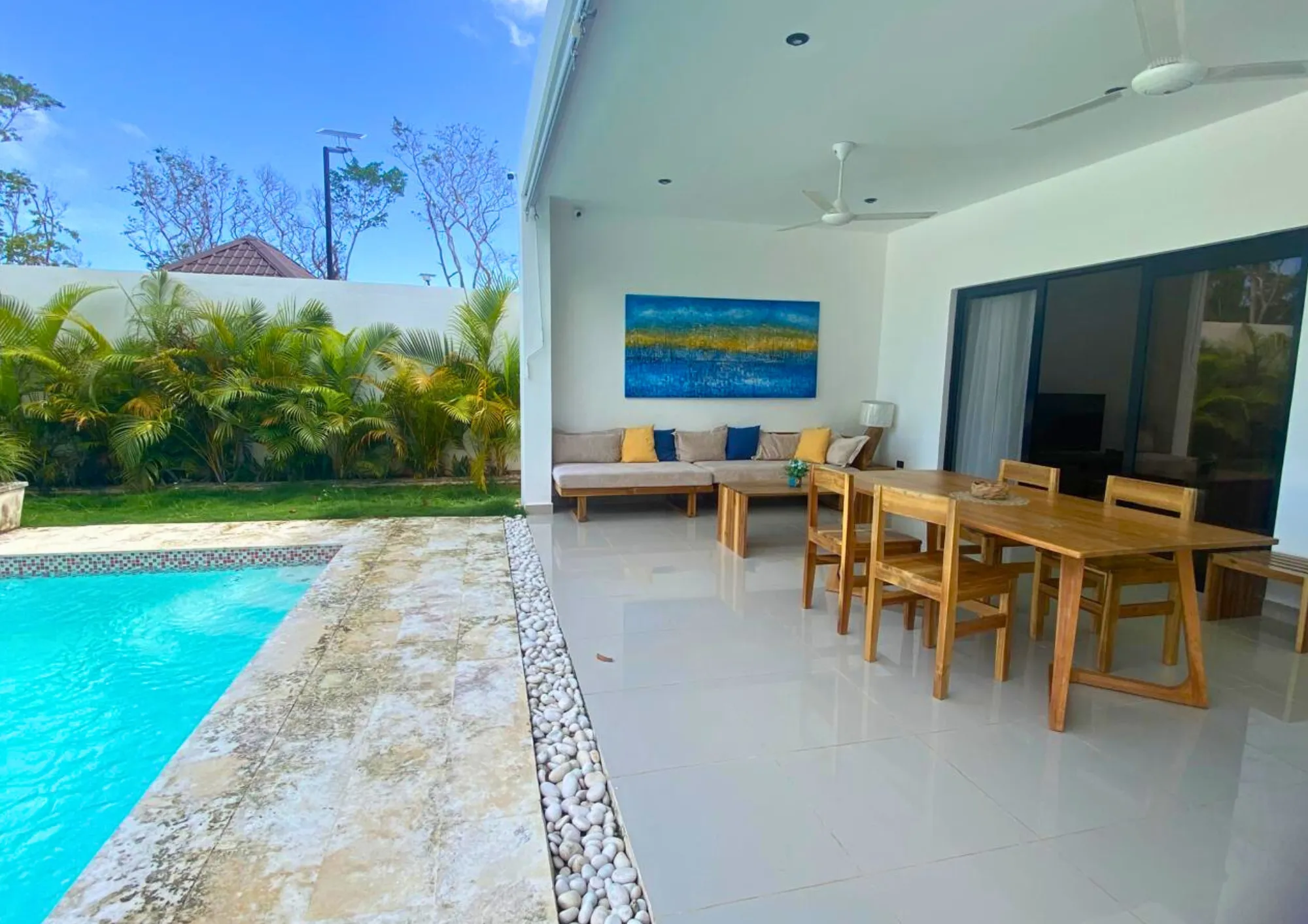 photo of property in dominican republic