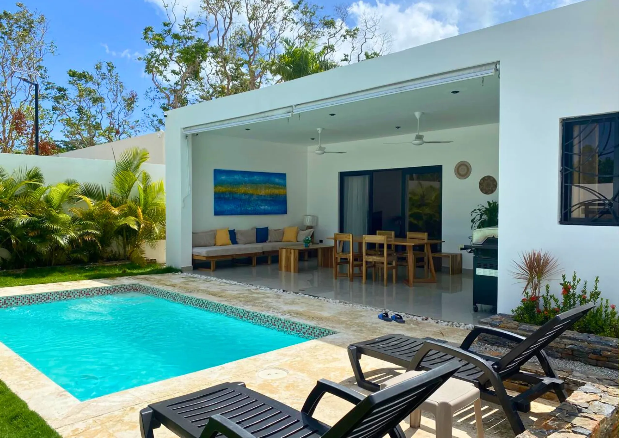 photo of property in dominican republic