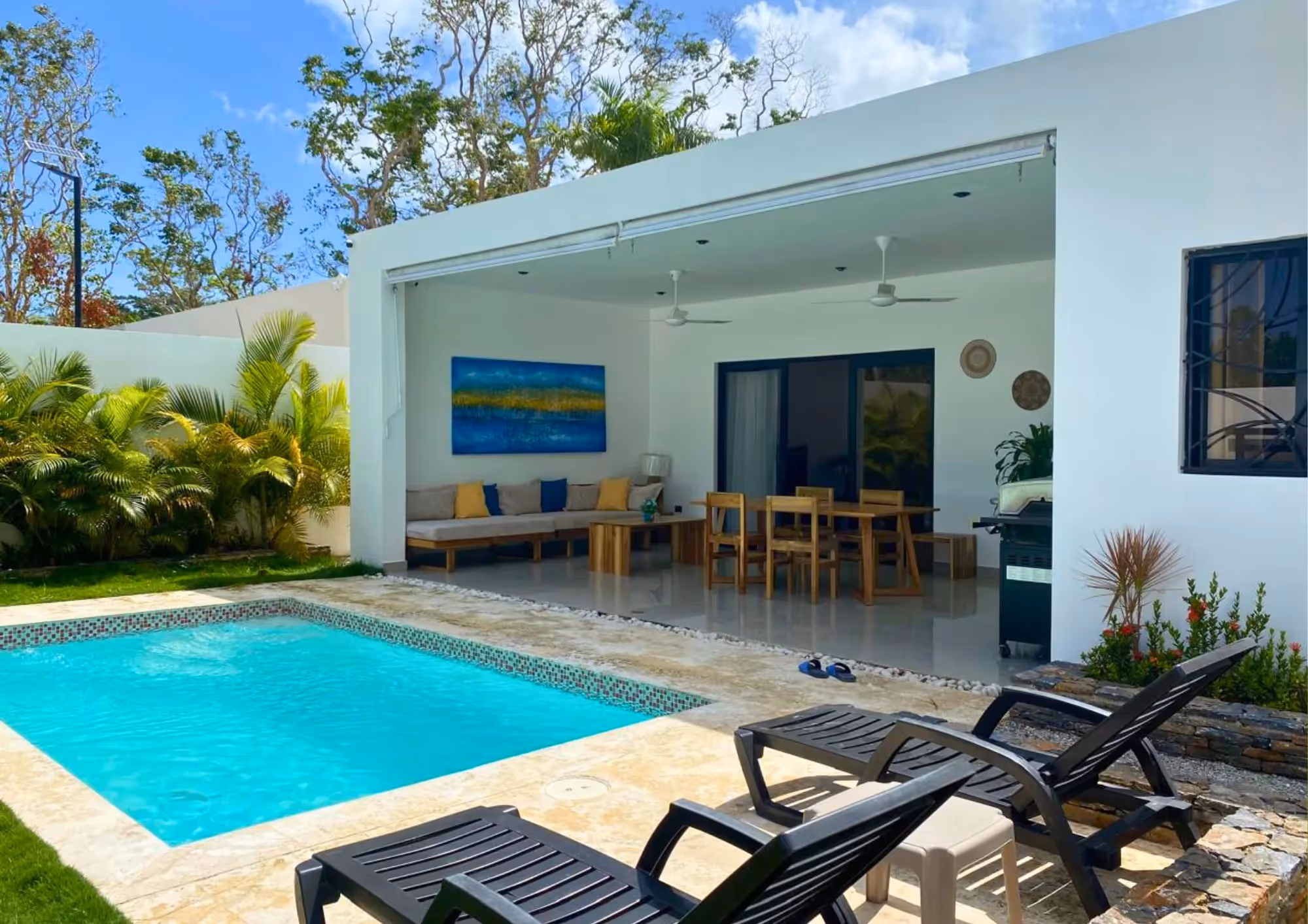 photo of property in dominican republic
