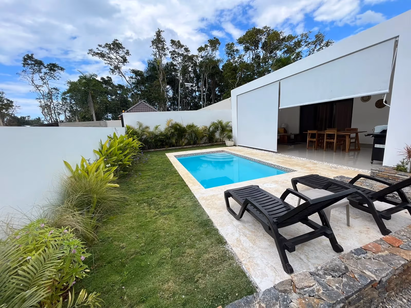 photo of property in dominican republic