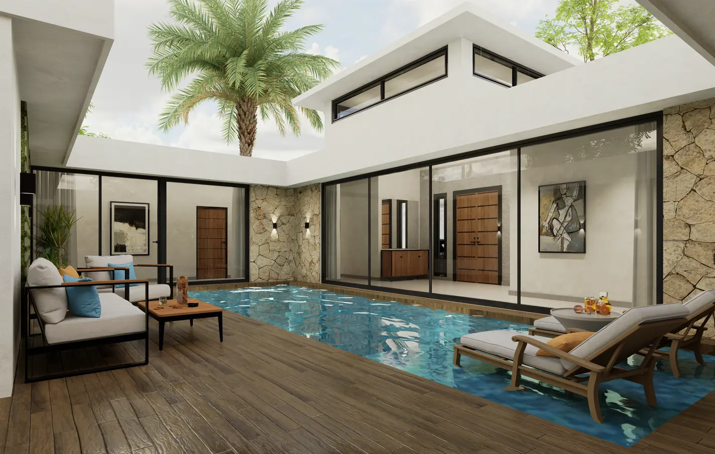 photo of property in dominican republic