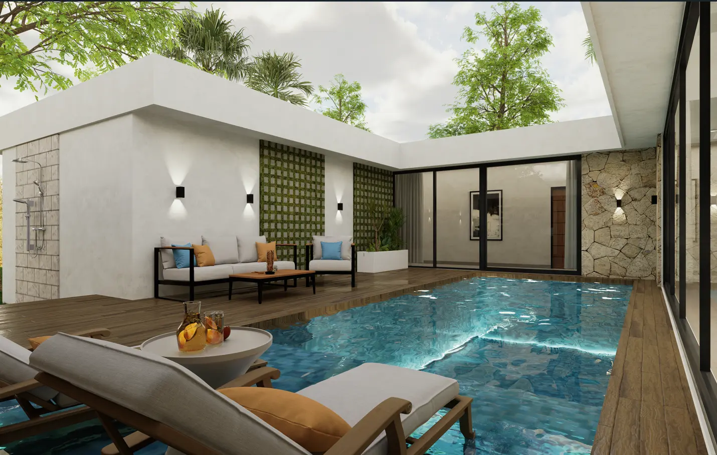 photo of property in dominican republic