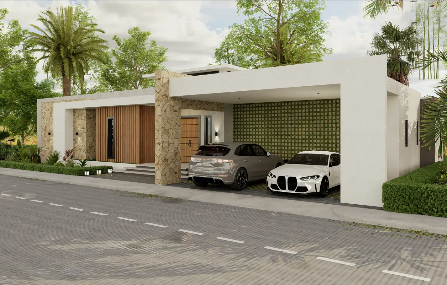 photo of property in dominican republic