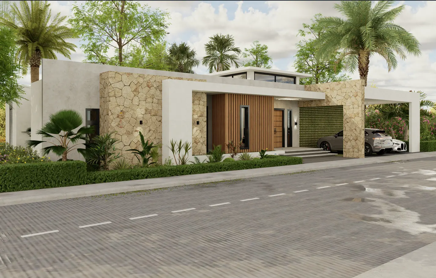 photo of property in dominican republic