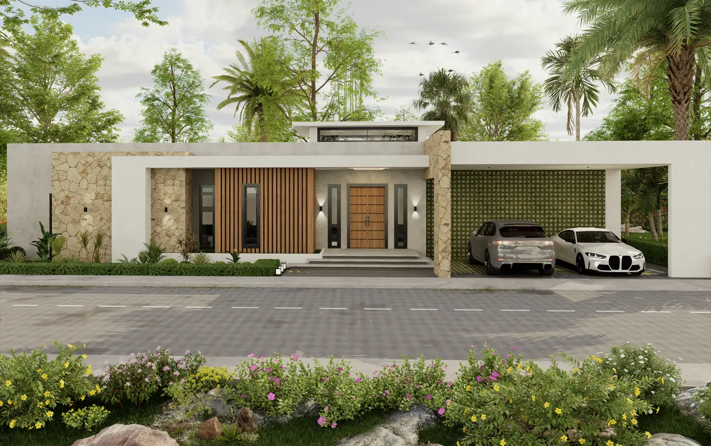 photo of property in dominican republic