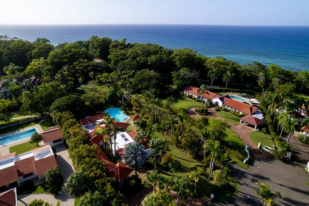 photo of property in dominican republic