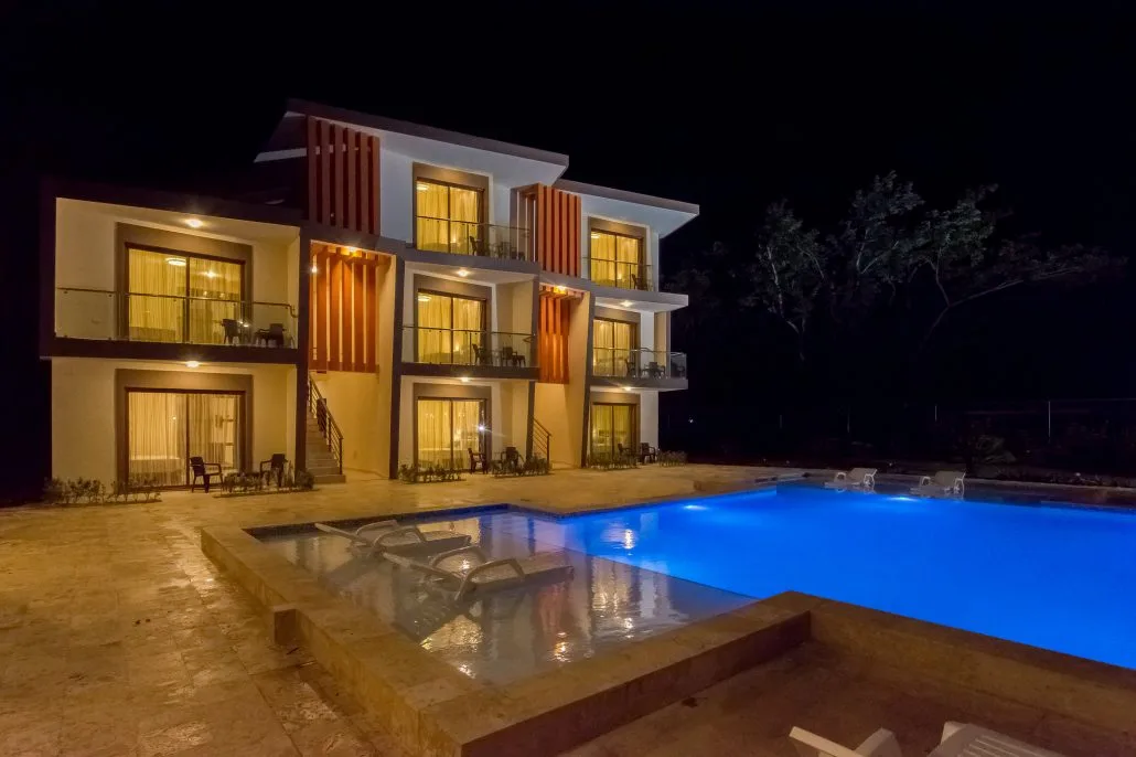 photo of property in dominican republic