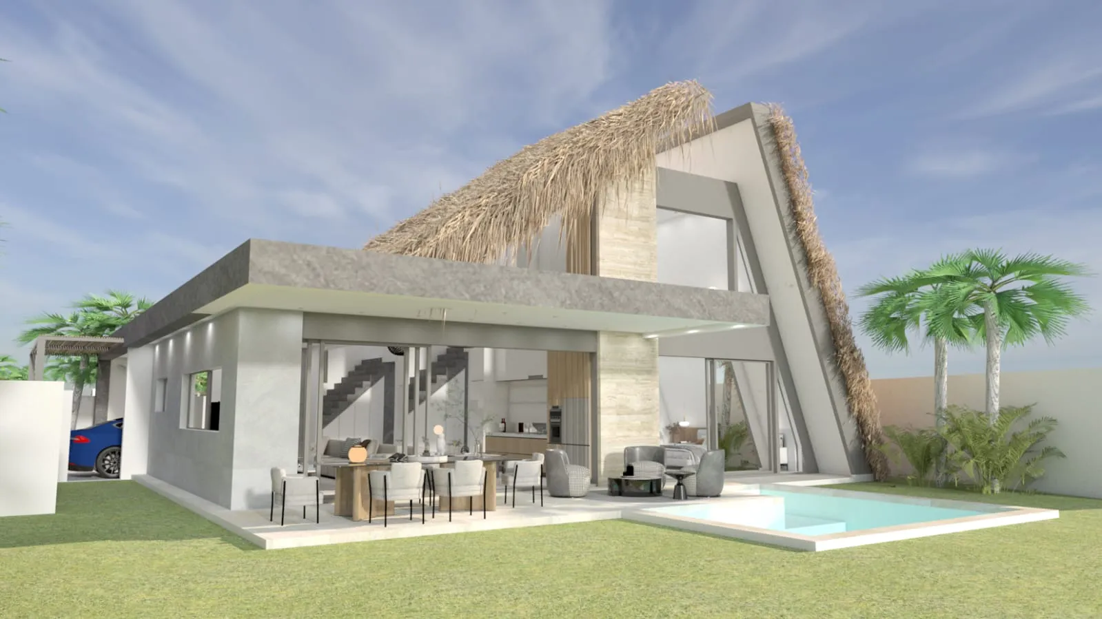 photo of property in dominican republic