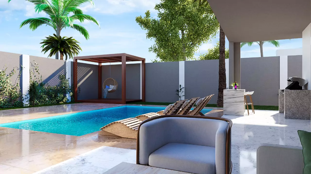 photo of property in dominican republic