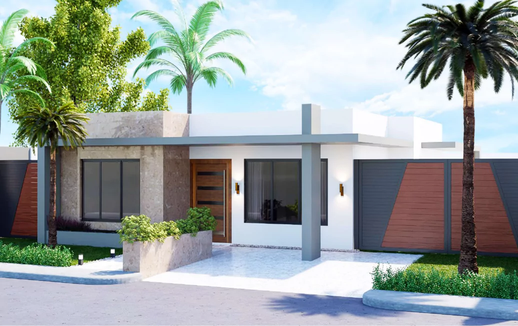 photo of property in dominican republic