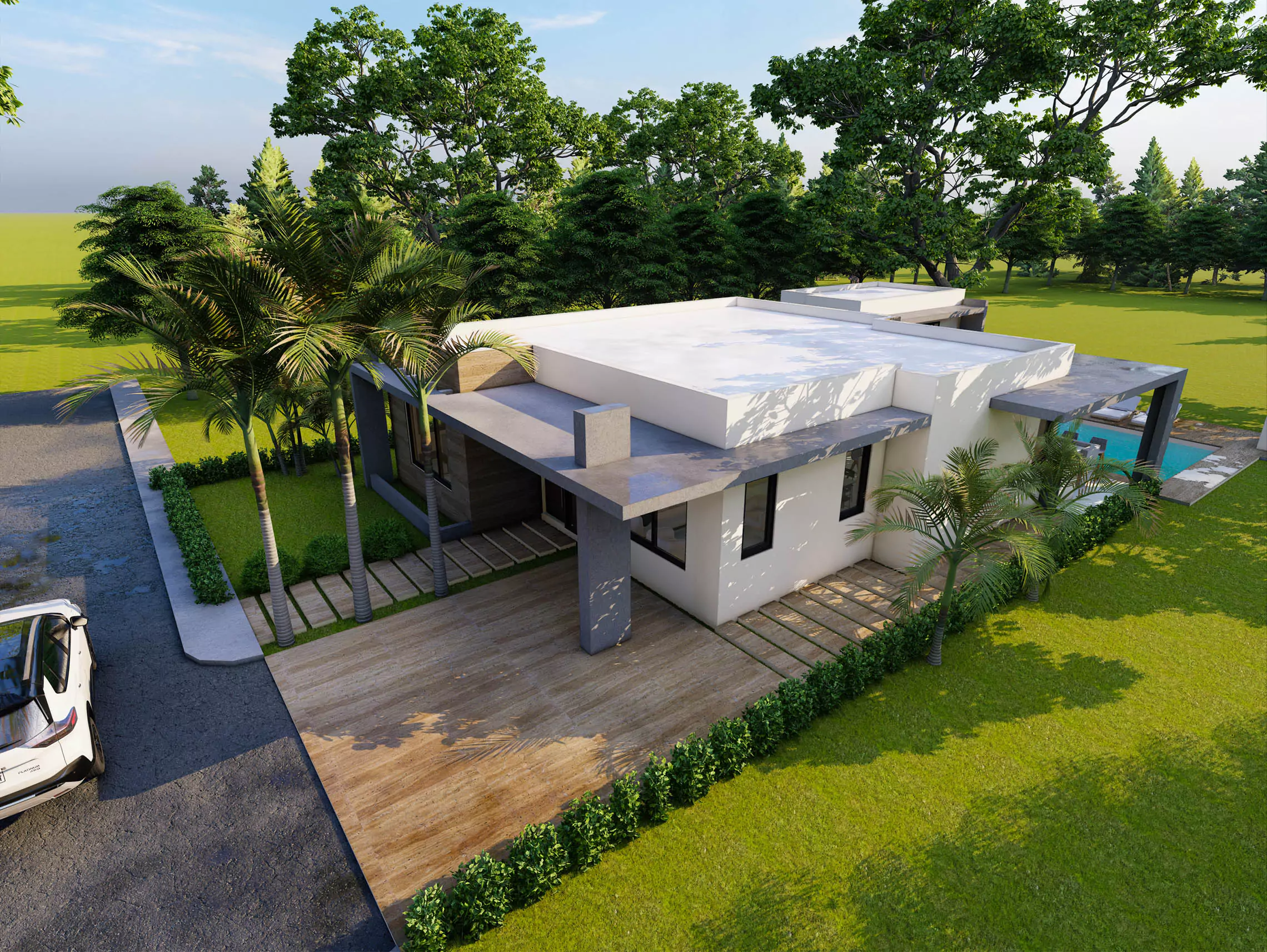photo of property in dominican republic